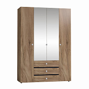 НЕО/NEO 555 Шкаф для одежды и белья