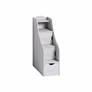 ADELE 91 Staircase with drawers