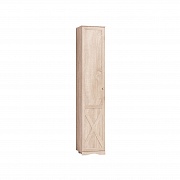 ADELE 83 Linen cupboard + FACADE, Left