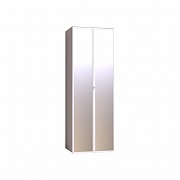 Brownie 54 Wardrobe + Mirror FACADE + Mirror