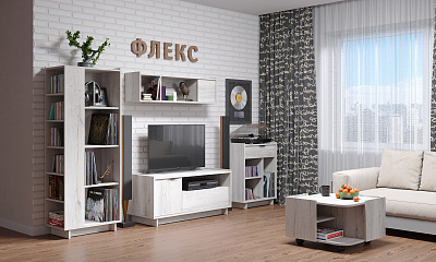 ФЛЕКС гостиная