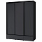 МОДУЛЬ/MOD 1800 Шкаф-купе + фасад ЛДСП/ЛДСП