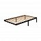 5.1 Bed base with flexible slats (900) Metal