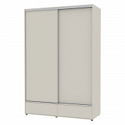 МОДУЛЬ/MOD 1600 Шкаф-купе + фасад ЛДСП/ЛДСП