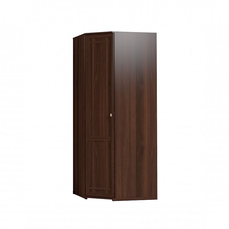 Corner wardrobe for living room фото