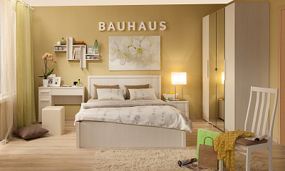 БАУХАУС/BAUHAUS спальня